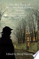 Libro The MX Book of New Sherlock Holmes Stories - Part XXXIV