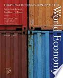 Libro The Princeton Encyclopedia of the World Economy. (Two Volume Set)