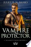 Libro The Vampire Protector