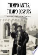 Libro Tiempo antes, tiempo después