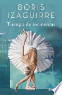 Libro Tiempo de tormentas