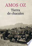 Libro Tierra de chacales