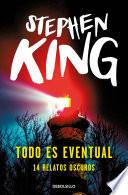 Libro Todo es eventual