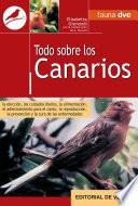 Libro Todo sobre canarios