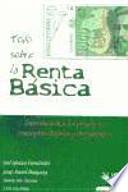 Libro Todo sobre la Renta Básica