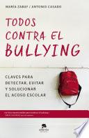 Libro Todos contra el bullying