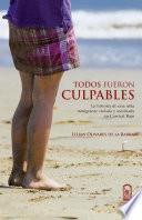 Libro Todos fueron culpables