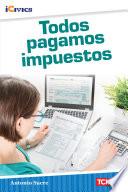 Libro Todos pagamos impuestos ebook