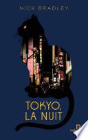 Libro Tokyo, la nuit