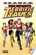 Libro TOM STRONG,S TERRIFIC TALES 1