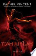 Libro Toma mi alma