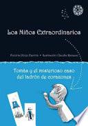 Libro Tomás y el misterioso caso del ladrón de corazones