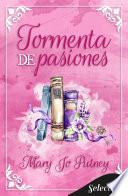 Libro Tormenta de pasiones