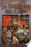 Libro Tormenta del Caos. Warhammer ilustrado