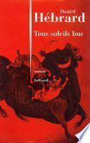 Libro Tous soleils bus