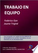 Libro trabajo en equipo