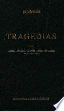 Libro Tragedias III