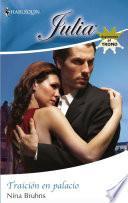 Libro Traición en palacio