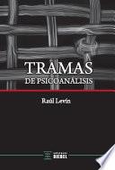 Libro Tramas de psicoanálisis