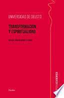 Libro Transformación y Espiritualidad