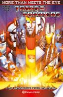 Libro Transformers More than meets the eye no 02/05