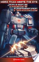 Libro Transformers More than meets the eye no 04/05