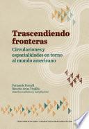 Libro Trascendiendo fronteras