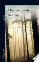 Libro Trastorno