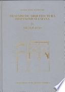 Libro Tratado de arquitectura hispanomusulmana
