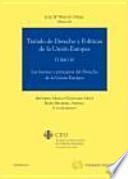 Libro Tratado de Derecho y Políticas de la Unión Europea (Tomo IV)