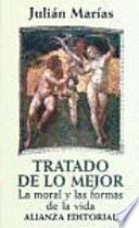 Libro Tratado de lo mejor