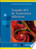 Libro Tratado S.E.T. de Trastornos Adictivos