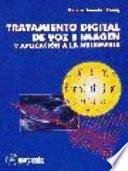 Libro Tratamiento digital de voz e imagen y aplicatión a la multimedia