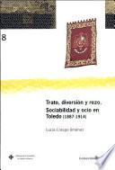 Libro Trato, diversión y rezo
