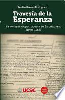 Libro Travesía de la Esperanza