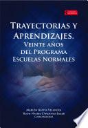 Libro Trayectorias y Aprendizajes.