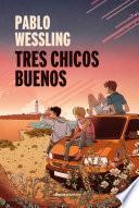 Libro Tres chicos buenos