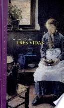 Libro Tres vidas