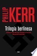 Libro Trilogía berlinesa