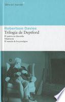 Libro Trilogía de Deptford