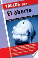 Libro Trucos para el ahorro