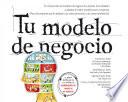 Libro Tu modelo de negocio