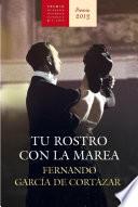 Libro Tu rostro con la marea