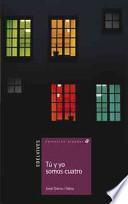 Libro Tú y yo somos cuatro