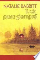 Libro Tuck para siempre
