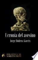 Libro Ucronía del asesino