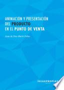 Libro UF0034 Animación y presentación del producto en el punto de venta