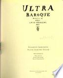 Libro Ultra Baroque