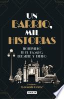 Libro Un barrio, mil historias