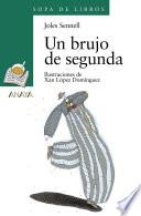 Libro Un brujo de segunda